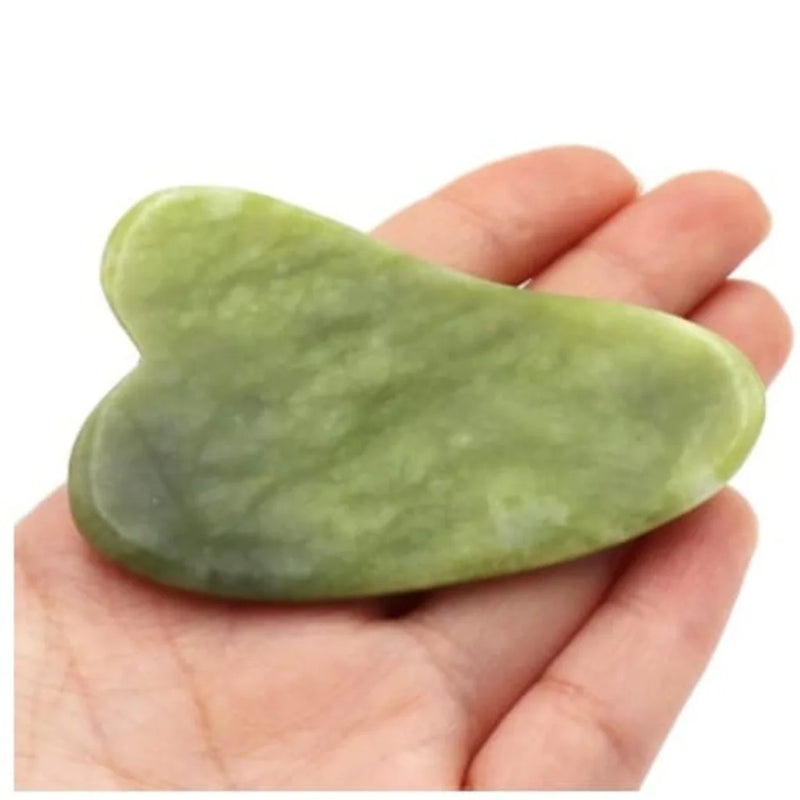 Rolo de Jade, Massageador facial